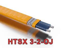 HTSX 3-2-OJ саморегулирующийся нагревательный кабель