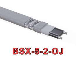 BSX 5-2-OJ саморегулирующиеся нагревательный кабель