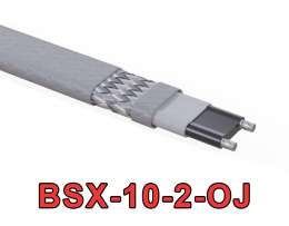 BSX 10-2-OJ Саморегулирующиеся нагревательный кабель