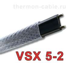 VSX 5-2-OJ Саморегулирующийся нагревательный кабель