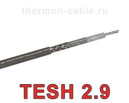 TESH 2.9-FOJ кабель нагревательный