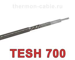 TESH 700-FOJ кабель нагревательный