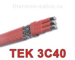 TEK 3C40 кабель нагревательный