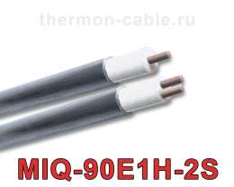 MIQ-90E1H-2S кабель нагревательный