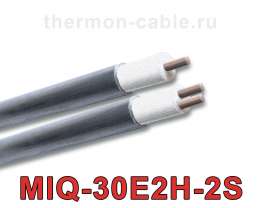 MIQ-30E2H-2S кабель нагревательный