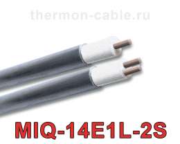 MIQ-14E1L-2S кабель нагревательный