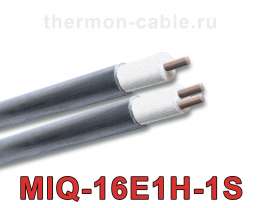 MIQ-16E1H-1S кабель нагревательный