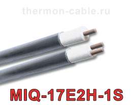 MIQ-17E2H-1S кабель нагревательный