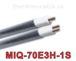 MIQ-70E3H-1S кабель нагревательный
