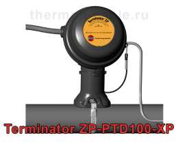 Terminator ZP-PTD100-XP для подключения температурного датчика