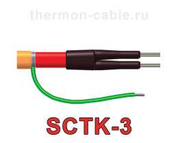 SCTK-3 комплект для сращивания и концевой заделки