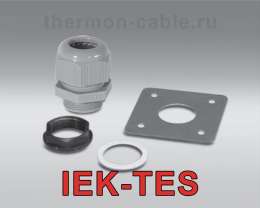 IEK-TES комплект ввода в изоляционный слой