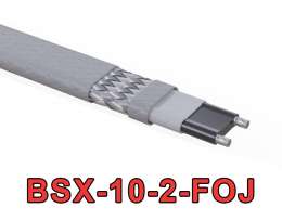 BSX 10-2-FOJ Саморегулирующиеся нагревательный кабель