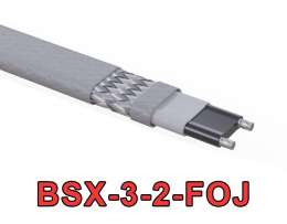 BSX 3-2-FOJ саморегулирующиеся нагревательный кабель