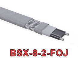 BSX 8-2-FOJ саморегулирующиеся нагревательный кабель